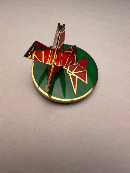 TESAI Bird Shaped Magnetic Craft Ornament Marker Set (MARKER003)
