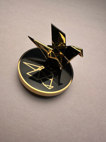 TESAI Bird Shaped Magnetic Craft Ornament Marker Set (MARKER003)