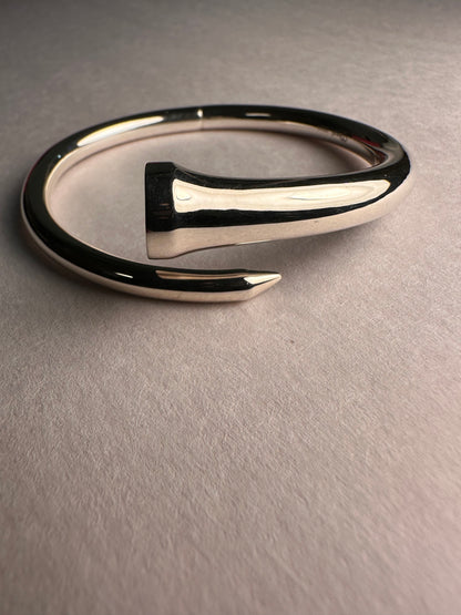 TESAI Golf Tee Silver Bracelet (BRACELET003)