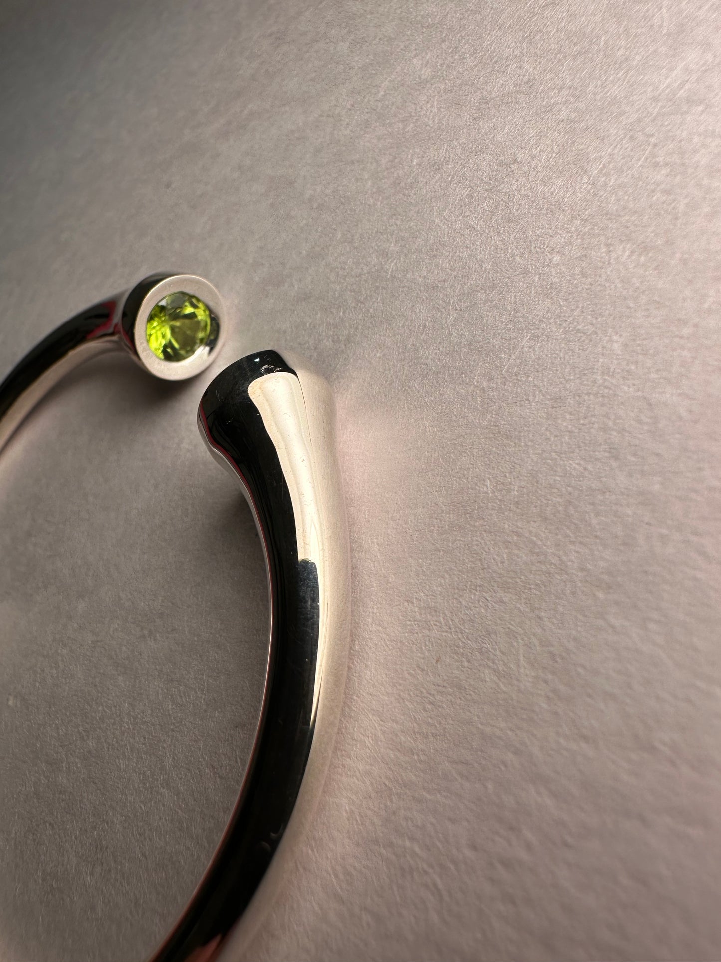 Bracelet en argent avec tee de golf TESAI (BRACELET005)
