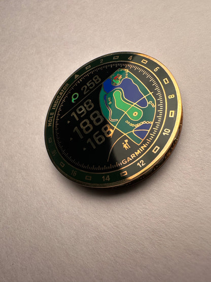 TESAI Dial Shaped Marker (MARKER005)