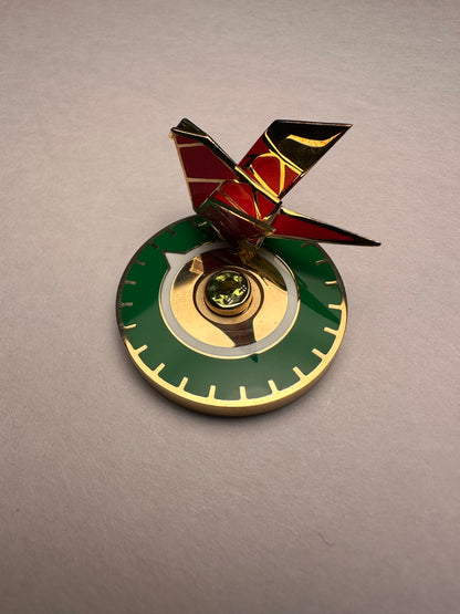 TESAI Bird Shaped Magnetic Craft Ornament Marker Set (MARKER003)