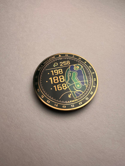 TESAI Dial Shaped Marker (MARKER005)